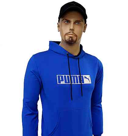 Мужская спортивная толстовка Puma Киев
