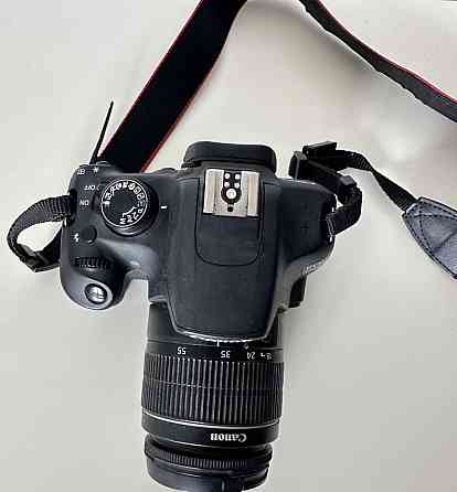 Фотоаппарат Canon 1200d+объектив 18-55 Киев