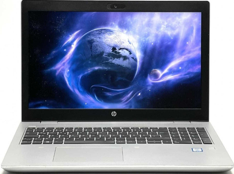 Ноутбук HP ProBook 650 G5 IPS Intel Core i5 (i5-8365U) 16 Гб 256 Гб SSD Київ - фото 5