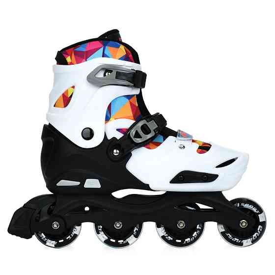 Дитячі розсувні ролики A4158-L-W, розмір 39-42 Вінниця