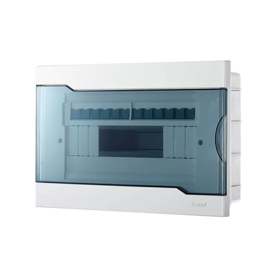 Бокс під автомати внутрішньої установки - 12 Модульний Lezard Харків