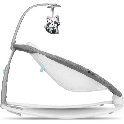 Крісло-гойдалка Lionelo Pascal Grey Scandi (LO-PASCAL GREY SCANDI) Вінниця - фото 10