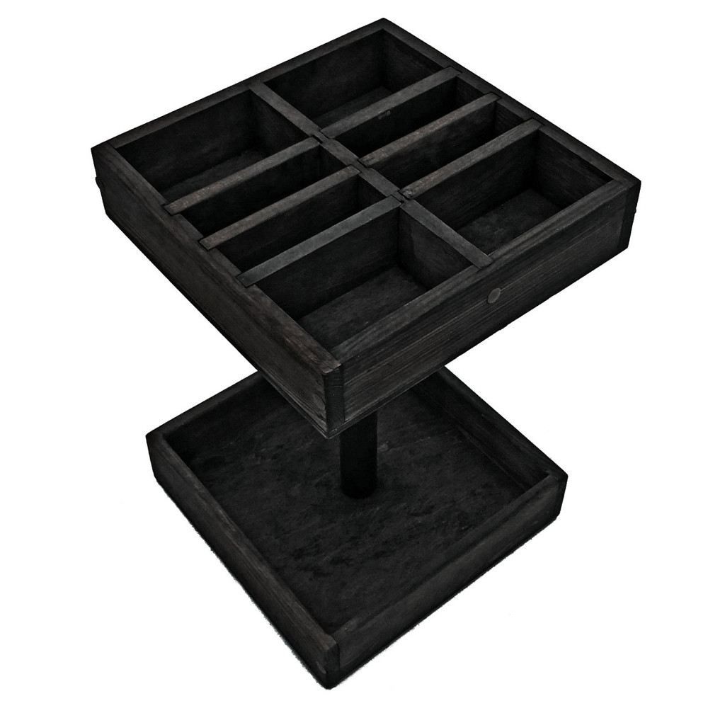 Настільна полиця для ванної "Корбіх" венге Миколаїв - фото 1