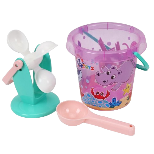 Ігровий Набір для гри з піском та водою Технок 9970 Житомир - фото 1