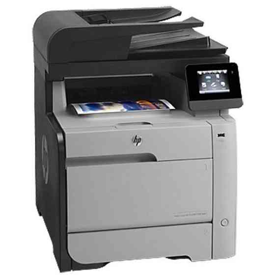 МФУ А4 цв. HP Color LJ Pro M476dn (CF386A) Киев