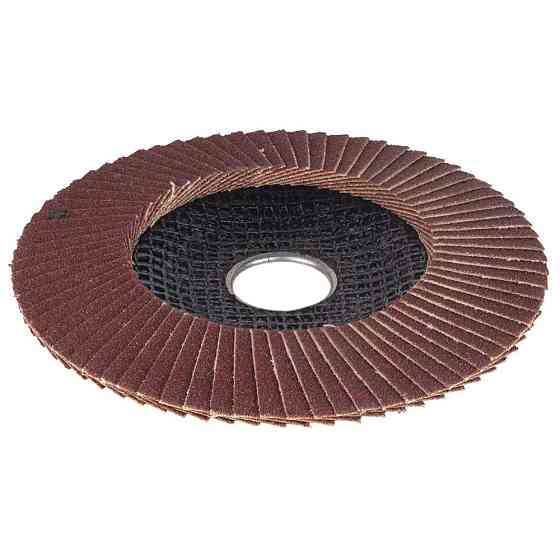 Sigma Круг лепестковый торцевой Т29 (конический) Ø125мм P100 SIGMA (9172651) Киев