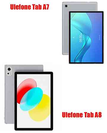Полиуретановая пленка HyperClear Guard для Ulefone Tab A7 Matte Киев