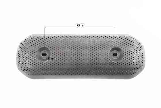 Накладка глушника Suzuki LET'S Киев