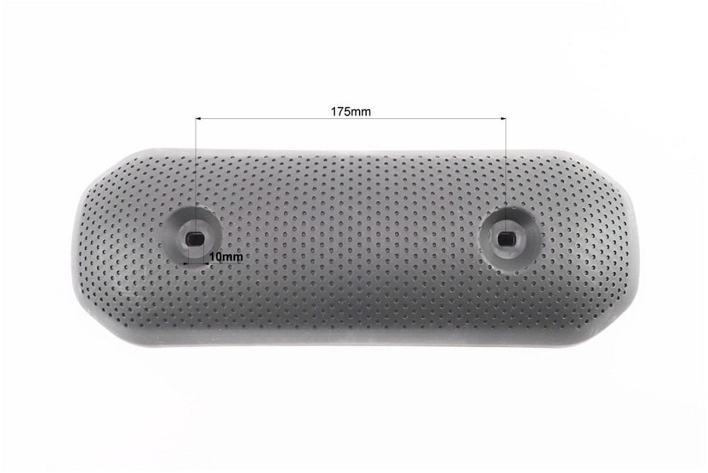 Накладка глушника Suzuki LET'S Киев - изображение 3