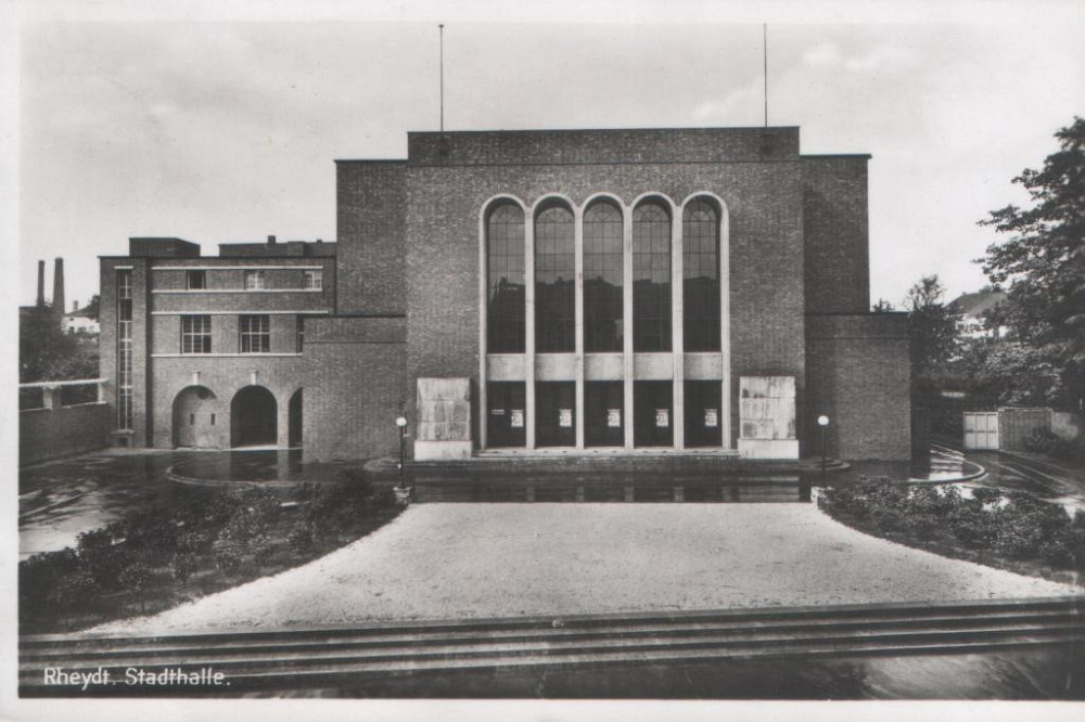 Поштова картка. Німеччина 1938 Полтава - фото 1