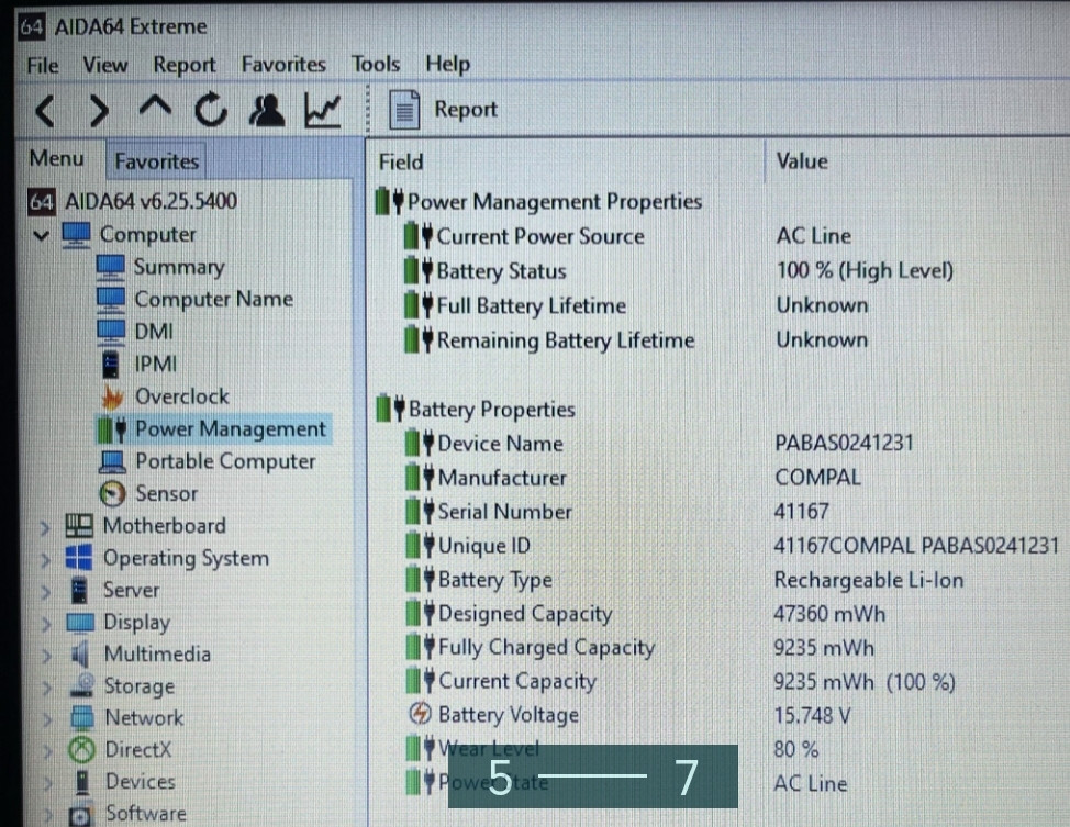 Ноутбук HP 250 i3- 5005U/Radeon R5 M330 Київ - фото 3