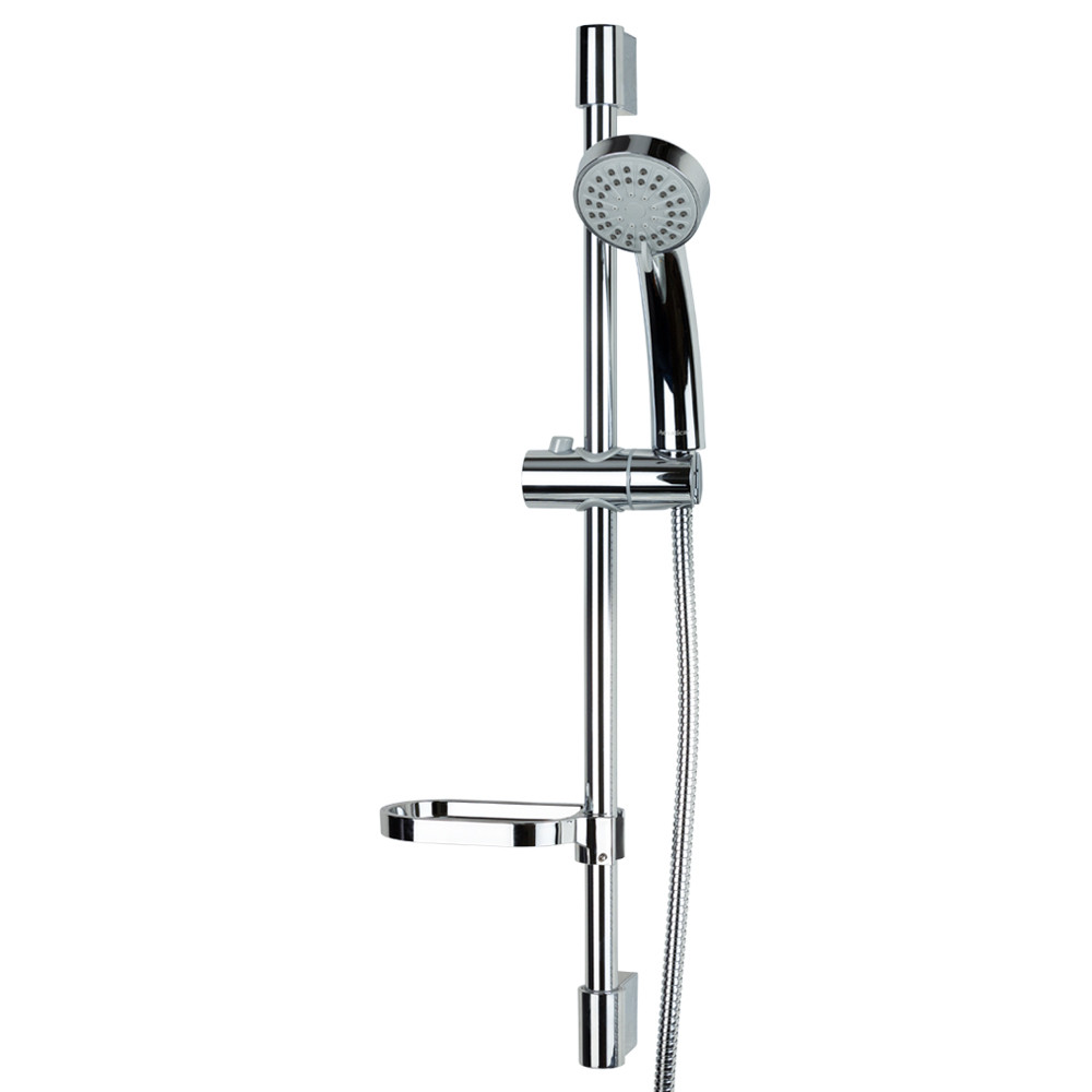 AQUATICA Душевая стойка с душевым комплектом (65A) AQUATICA (9792165) Київ - фото 2