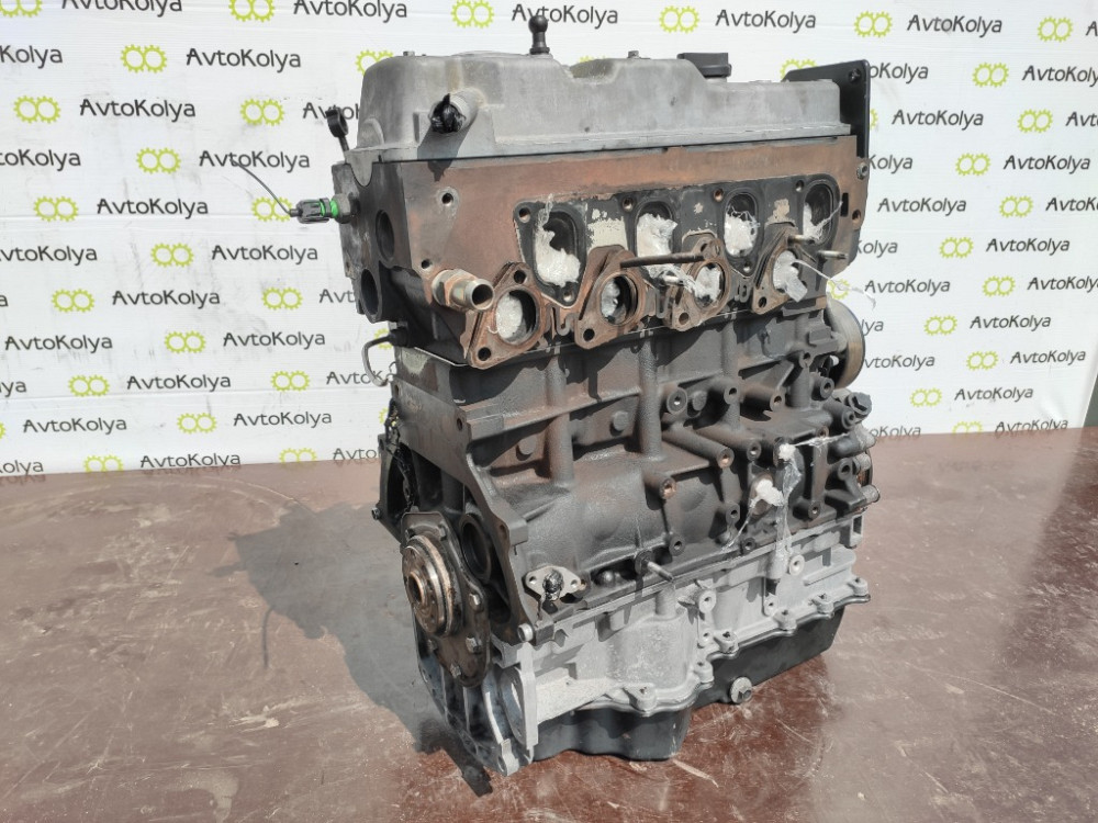 Двигун Ford Connect 1.8 tdci 2006-2012 (KKDA) Siemens Ковель - фото 4