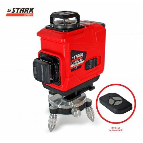 Нівелір лазерний STARK LL-16G-4D 16 ліній Одесса - изображение 2