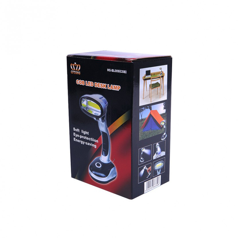 Настольная светодиодная USB лампа для чтения Bigem BM-231 светильник на батарейках Каменец-Подольский - изображение 9