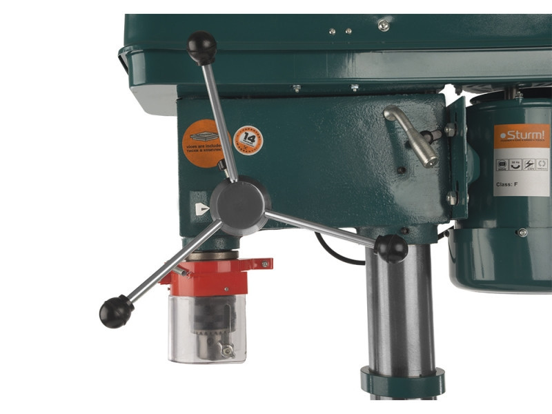 Свердлильний верстат Sturm 500 Вт, 12 швидко. BD7050 (зчитувати опис) Рівне - фото 10