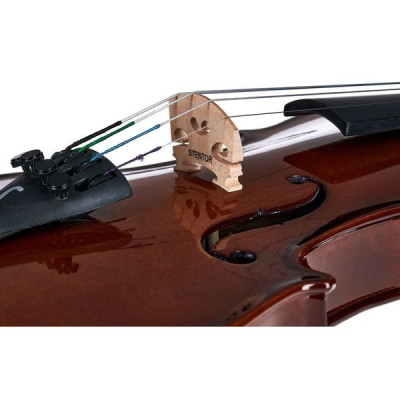 Скрипка Stentor Student I Violin Outfit 1/2 (1400E2) Вінниця - фото 9