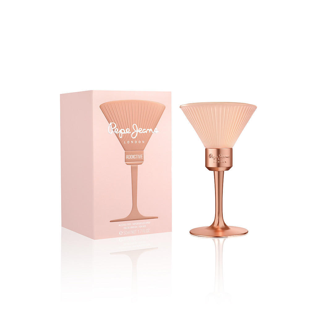 Парфюмерная вода для женщин Addictive Pepe Jeans 50 мл Киев - изображение 1