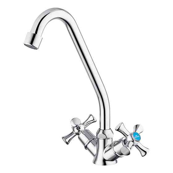 Змішувач для кухні Kroner KRM Rhein - C030 Київ