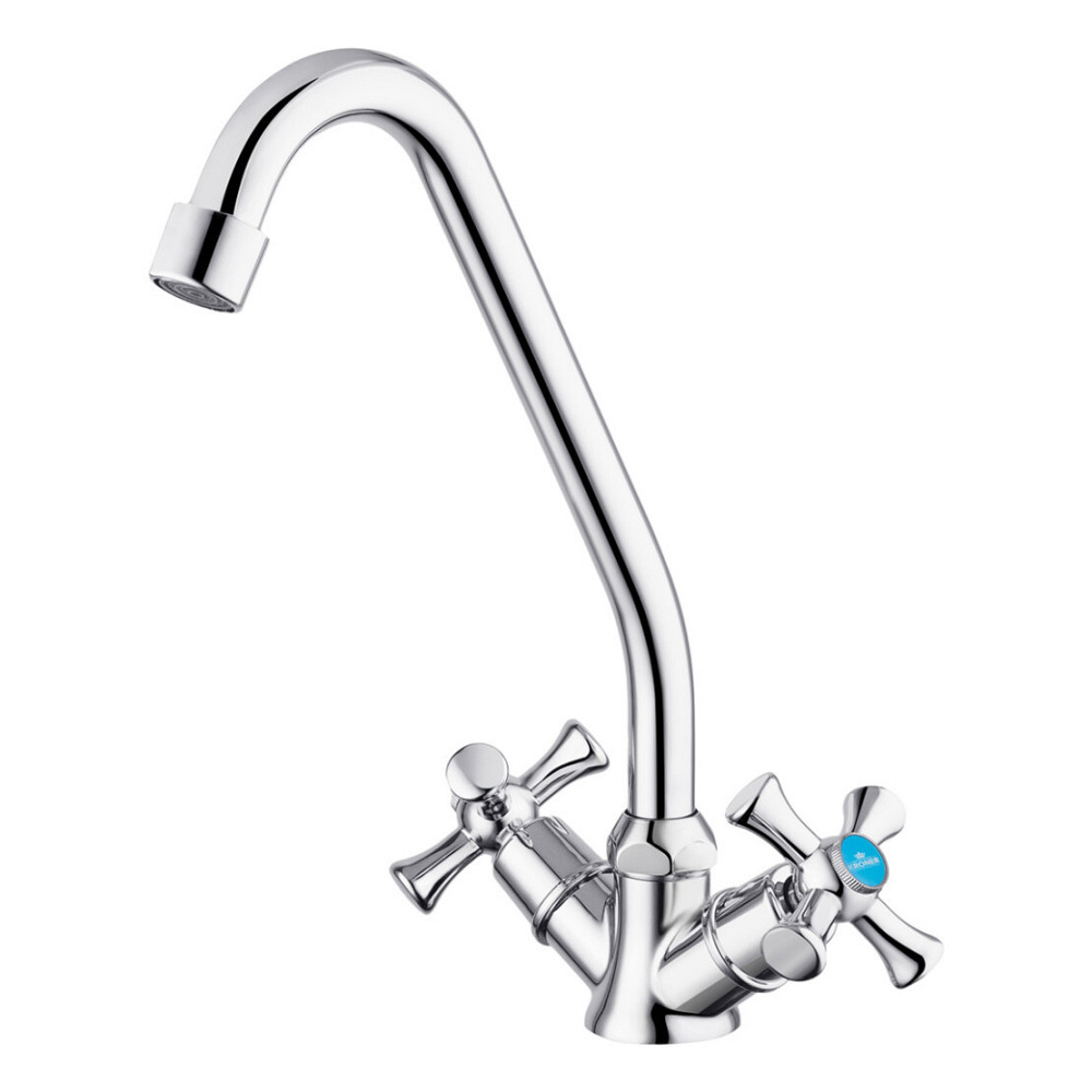 Змішувач для кухні Kroner KRM Rhein - C030 Київ - фото 3