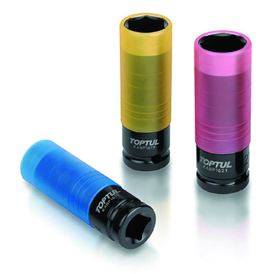 Набор головок Toptul для шиномонтажа 1/2