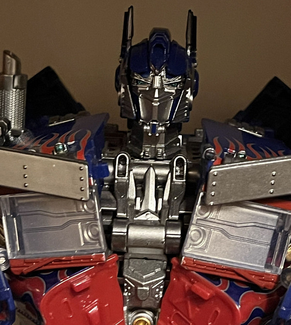 Transformers Трансформери Optimus Prime Оптимус Прайм. Київ - фото 2