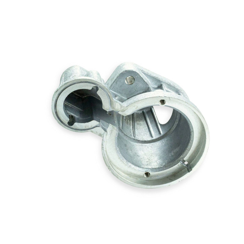 Носик волга 406 двигун 2 отв білор.ст dk стартера Мукачево - фото 1