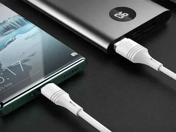 Кабель USB - Type-C Borofone BX43 CoolJoy 1M Київ