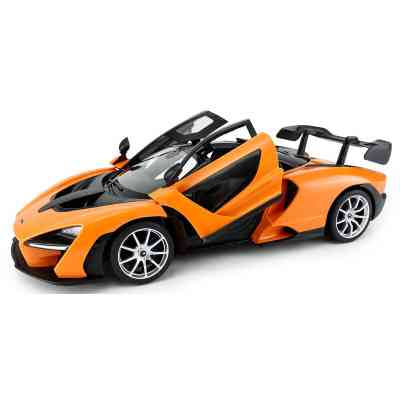 Радиоуправляемая игрушка Rastar McLaren Senna 1:14 (96660 orange) Винница