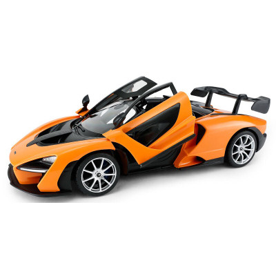 Радіокерована іграшка Rastar McLaren Senna 1:14 (96660 orange) Вінниця - фото 2