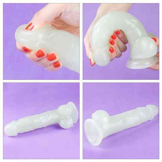 Фалоімітатор - Lumino Play Dildo 8.5" Sex Aura Київ