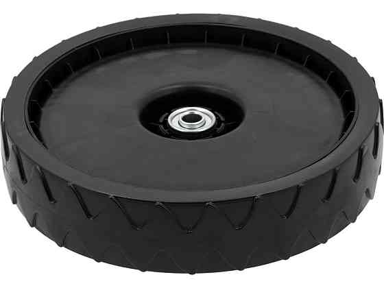 Колесо до газонокосарки YT-85525 YATO Ø= 247 мм (10") з метала і пластика [20] Одеса