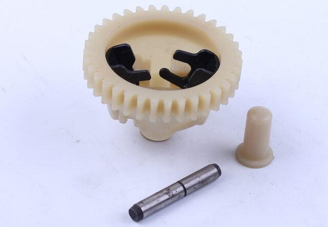 Насос оливний мотоблок 177F Мукачево - фото 1