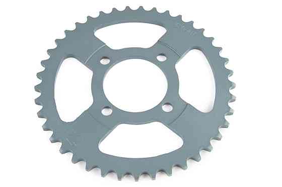 Зірка трансмісії (задня) мопед Дельта 420-41T Мукачево