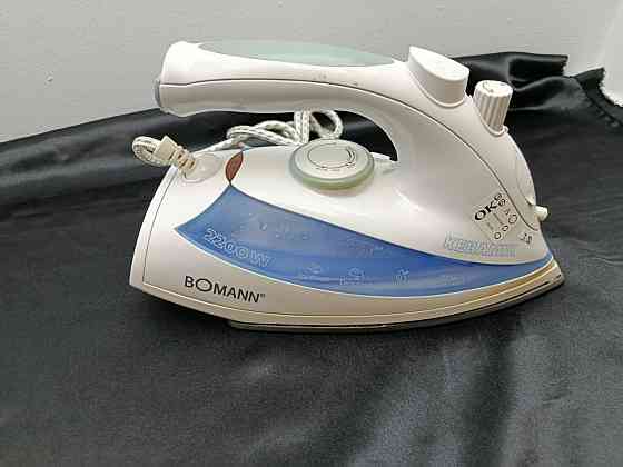 Праска Bomann DB 761 K CB 2200W ( Товар вживаний) Луцк
