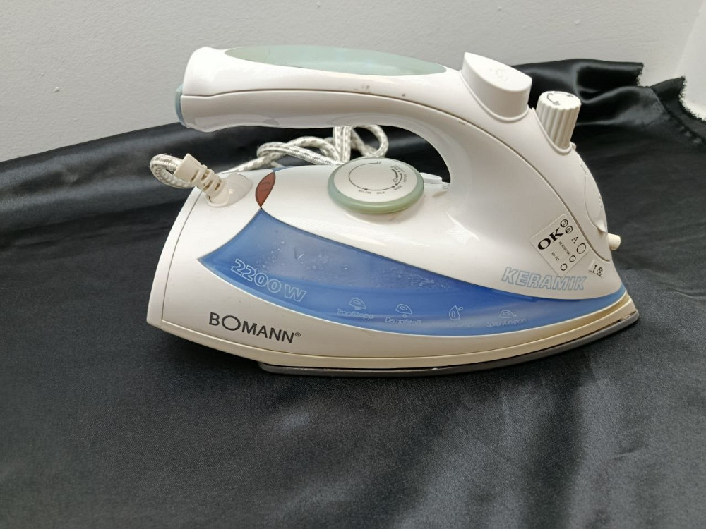 Праска Bomann DB 761 K CB 2200W ( Товар вживаний) Луцк - изображение 2