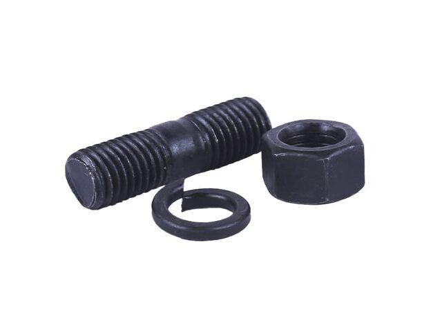 Шпилька кріплення коліс мотоблок 180N-мотоблок 195N Мукачево - фото 1