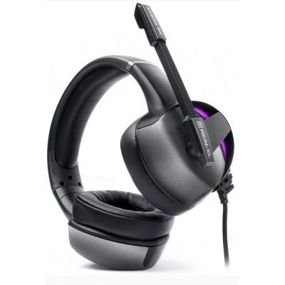 Навушники REAL-EL GDX-7620 Black Вінниця - фото 3