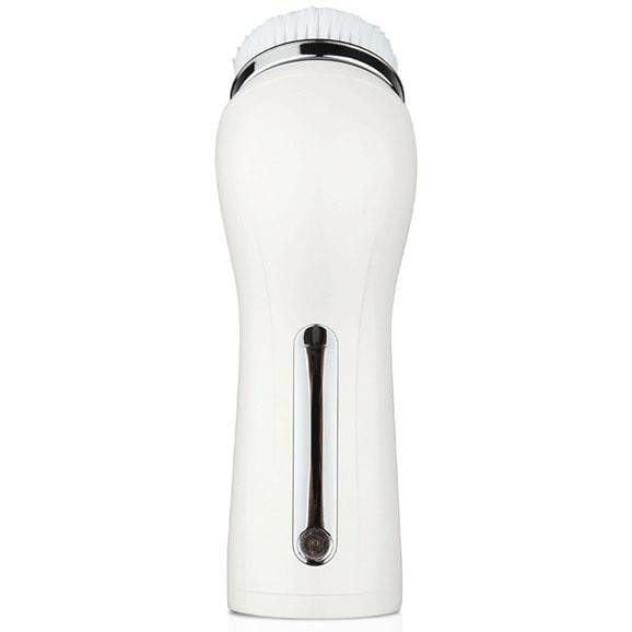 Cиликоновая массажная щетка с ионизацией для пилинга, умывания, глубокого очищения, массажа лица + 3 насадки Днепр - изображение 10