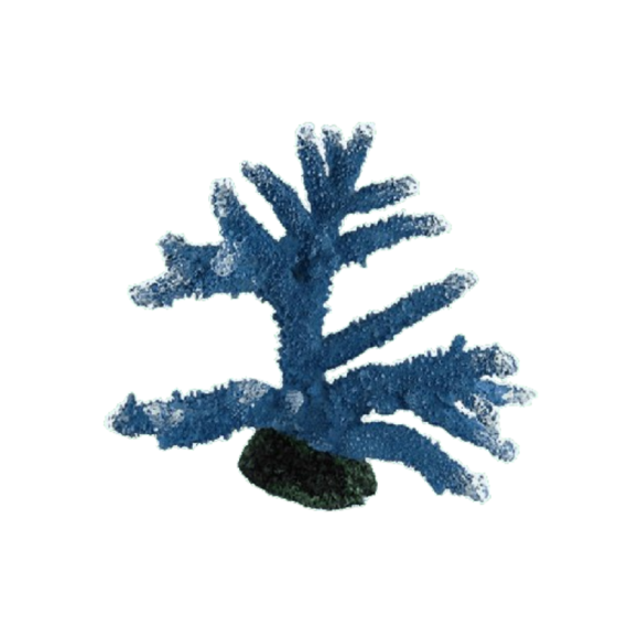 Штучний корал Blue Treasure HZY 221, 10×3×10 см Київ