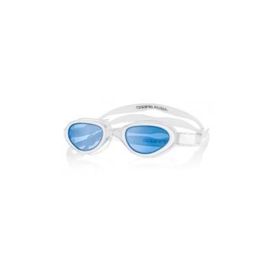 Окуляри для плавання Aqua Speed X-Pro 087-05 6665 білий/блакитний OSFM (5908217666659) Вінниця - фото 1