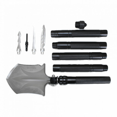 Тактична лопата Adimanti Багатофункціональна лопата (HK002) Вінниця - фото 1