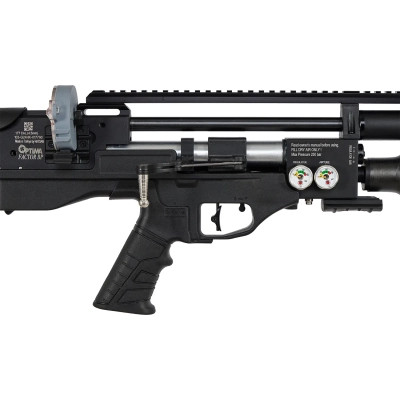 Пневматическая винтовка Optima Factor BP Винница - изображение 6