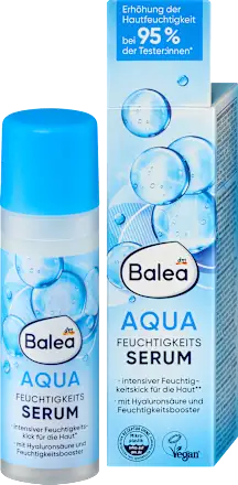 Balea Serum Aqua Feuchtigkeit 30 ml Балеа Зволожувальна сироватка Киев - изображение 1