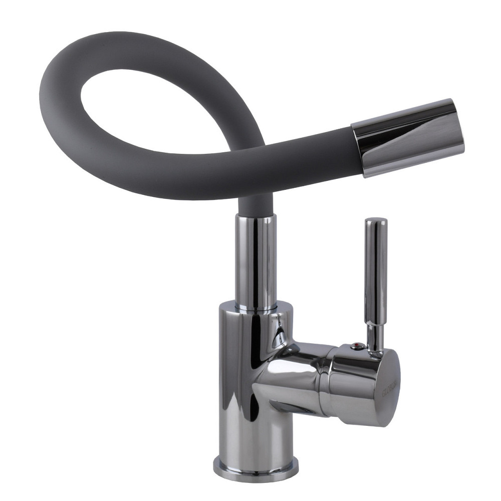 Смеситель для кухни Globus Lux LAZER GLLR-0203SG (000018463) Киев - изображение 2