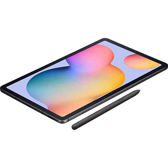 Планшет Samsung Galaxy Tab S6 Lite 10.4" SM-P613 Wi-Fi 4/64GB, TFT екран, S Pen окремо, Dolby Atmos, microSD до 1 ТБ Николаев