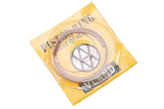 Кільця поршневі Honda LEAD90 48мм +0,25 (замки верхні) Київ