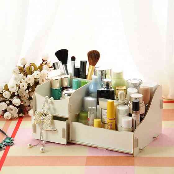 Органайзер комод для косметики настольный 27х15х13см Винница