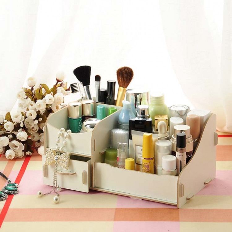 Органайзер комод для косметики настольный 27х15х13см Винница - изображение 1