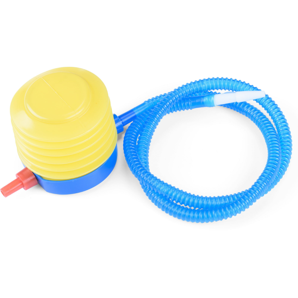 Балансувальна півсфера Gymtek Bosu 58см з еспандерами + насос Киев - изображение 8